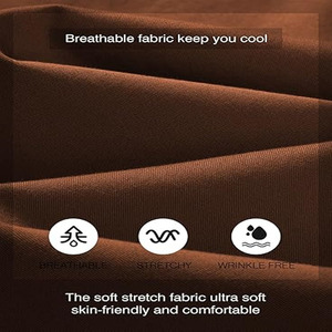 Pantalons décontractés pour hommes adultes fabriqués en usine Services OEM Pantalons pour hommes à bas prix téléchargés par Dress Sports - Product Image 5