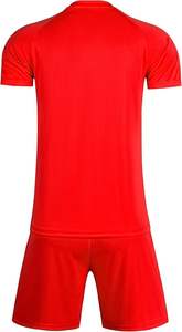 Camiseta de Fútbol Personalizada, Uniformes de Fútbol de Secado Rápido, Uniforme de Fútbol de Poliéster de Secado Rápido y Transpirable - Product Image 4