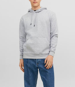 Streetwear OEM personnalisé pull-over en coton épais doux et chaud pour l'hiver sweats à capuche d'hiver lourds en polaire de qualité supérieure - Product Image 1