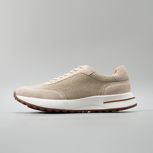 Men's Casual <b>Sneakers</b> Lightweight Breathable Walking Shoes for Women Comfortable Lace up Shoes for Daily Activities Shoes - Product Image 3