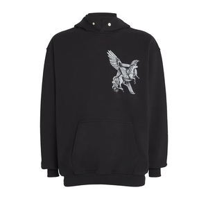 Sweat à capuche personnalisé sérigraphié pour streetwear, équipes, événements ou vêtements d'entreprise - Product Image 1