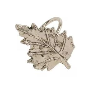 Nuevo servilletero de Metal con acabado Vintage de malla de alambre de aspecto moderno para decoración de bodas y eventos Nuevo servilletero de Metal - Product Image 6