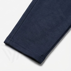 Pantalones Deportivos Casuales de Alta Calidad, Color Sólido, para Entrenamiento, Jogging, Ajuste Delgado, Suaves, para Gimnasio, Pantalones para Hombre, Lavados, OEM - Product Image 6