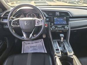 CLEAN 2020 Honda Civic Sport Sedan FWD Left <b>Hand</b> Drive Euro IV Emission 50001-75000 Miles 150-200Ps - Product Image 2
