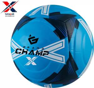 2025 recién llegado fútbol HECHO DE PVC Material de alta calidad lavable para todo tipo de clima balón de fútbol personalizado mejor precio - Product Image 6