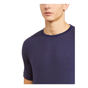 การออกแบบใหม่ที่มีคุณภาพสูงผู้ชายเสื้อผ้าแขนสั้นขายส่งธรรมดาสไตล์ลำลองผู้ชายผ้าฝ้าย100% เสื้อยืด - Product Image 3