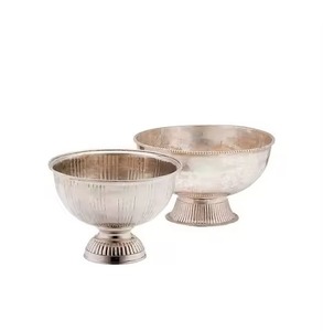 Tazón Redondo de Aluminio de Alta Calidad con Tapa, Diseño Moderno para Decoración del Hogar, Duradero y Ecológico, Ideal para Regalos - Product Image 4