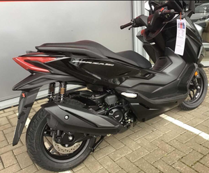 100% DE DESCUENTO, Motocicleta Scooter Nueva NSS Forza 350 de 350cc, Modelo 2026, Disponible para la Venta - Product Image 2