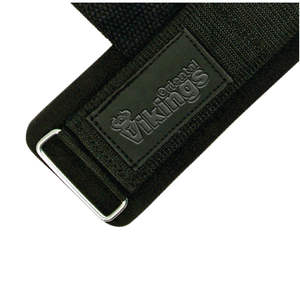 Poignets rembourrés en néoprène Sangles de levage en coton à usage intensif d'haltérophilie personnalisées de haute qualité - Product Image 6