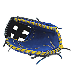 Nouveau cuir de gant de baseball et de softball personnalisé avec logo personnalisé pour la position de receveur - Product Image 2