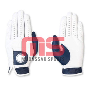 Guante de Golf Premium de Cuero Genuino para Adultos, Piel de Oveja, Color Bronceado, Ajustable para Mano Izquierda, Impermeable, Agarre para Golf, Ropa Deportiva, Venta al por Mayor - Product Image 6