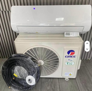Climatiseur mural mini-split à onduleur DC 24001-30000 BTU R32 Classe d'efficacité énergétique A+++ Contrôlé par application - Product Image 1