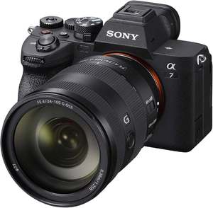 Cámara sin Espejo Alpha A7 IV con Lente de 28-70 mm de Alta Capacidad, OFERTA - Product Image 4
