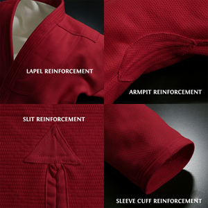 High Quality Twill/<b>Canvas</b> BJJ Gi Karate Judo Uniform Kimonos Martial Arts Wear Unisex Adults OEM Service - Product Image 2