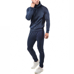 ชุดเสื้อฮู้ดกีฬา2ชิ้นสไตล์ยุโรปและอเมริกา, แฟชั่น2025ระบายอากาศลายพื้นไซส์ใหญ่พิเศษสำหรับฤดูหนาว - Product Image 4