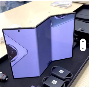 Oferta de Descuento, GENUINE 2025 Mate XT TRI-Foldable 16GB+1TB NEGRO con Pantalla, Protección Accidental+ GLOBAL - Product Image 4