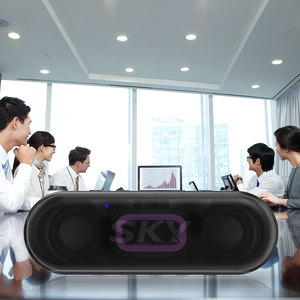 Sky Boom S1 xách tay LED bluetooth Loa 20 Wát hệ thống không dây - Product Image 5