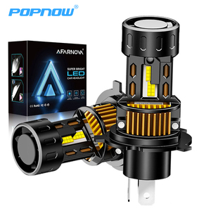Mini taille 1:1 H7 Led phare Canbus tout en un Plug and Play 90W feux <span class=keywords><strong>de</strong></span> <span class=keywords><strong>croisement</strong></span> H4 Led ampoules - Product Image 1
