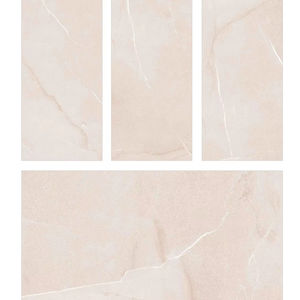 Carreaux de porcelaine mats modernes de luxe 600x1200mm Carreaux de sol muraux intérieurs et extérieurs anti-dérapants classiques Finition polie pour salles de bains - Product Image 1