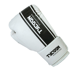 Guantes de boxeo de nuevo diseño directos de fábrica más vendidos guantes de cuero de ajuste regular de etiqueta privada personalizados con logotipo personalizado - Product Image 5