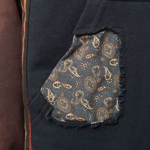 Sweat à capuche personnalisé le plus populaire pour hommes, en coton mélangé de base, en éponge française vierge, pull vintage, à capuche en détresse - Product Image 6