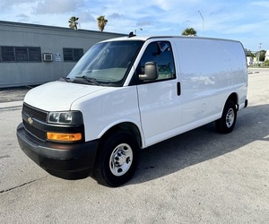 CHEVROLET EXPRESS CARGO 2500 RWD 2021 LISTO PARA ENVIAR - Product Image 1