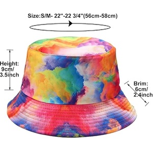 Nuevo Sombrero de Pescador Estilo Chino para Niños, Casual, de Algodón Puro y Terciopelo, Hecho en Bangladesh - Product Image 4