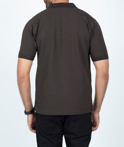El mejor diseño de camiseta de Polo para hombre, calidad premium, material ligero y duradero, estilo informal antiarrugas, algodón de talla grande - Product Image 4