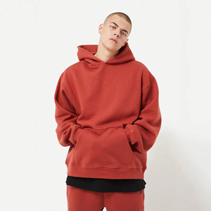 Prix bas Nouveau Acide Lavé Logo Personnalisé Pullover Hoodies Séchage Rapide Couleur Personnalisée et Design Acide Lavé Hoodies - Product Image 1