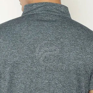 Venta directa de fábrica Hombres Quarter Zip Camisas Peso ligero Tamaño adulto Hombres Quarter Zip Camisas para la venta - Product Image 6