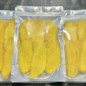 High Purity Organic <b>Dried</b> <b>Mango</b> from Vietnam - Non-GMO, Bulk Wholesale, Vacuum Packaged - Product Image 1