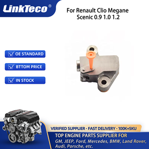 Linkteco Auto moteur pièces Kit de chaîne de distribution adapté pour <span class=keywords><strong>Renault</strong></span> Clio Megane scénic <span class=keywords><strong>Twingo</strong></span> 0.9 1.0 1.2 H4B H5F 130706994R 130853566R - Product Image 4