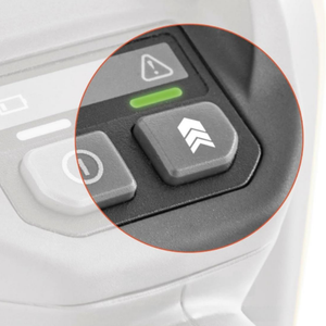 Tronçonneuse légère à batterie 40V et chargeur, puissance de 1,6 kW - Product Image 3