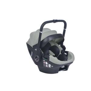 Sistema de Viaje <span class=keywords><strong>BEBELUX</strong></span>, <span class=keywords><strong>Cochecito</strong></span> con Asiento para Automóvil, <span class=keywords><strong>Cochecito</strong></span> de Bebé de Alta Calidad para Exteriores, Diseño Fácil de Plegar, <span class=keywords><strong>Cochecito</strong></span> de Bebé Conveniente, Color Verde - Product Image 5