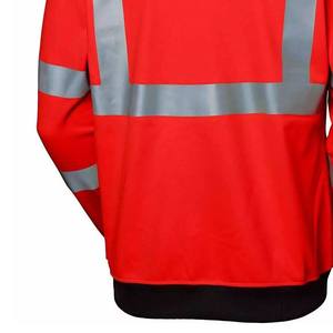 Sweat-shirts à haute visibilité pour hommes, design très demandé, prix raisonnable, anti-froissement, vente chaude, manches longues, sweat-shirts à haute visibilité pour hommes avec tissu dernier cri - Product Image 6