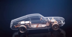 APEX AUTO PARTS INC P1800 S E ES PV Duett PV444 PV 544 122 220 140 164 240 260 Restauración de automóviles clásicos - Product Image 6