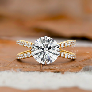 VENTE FLASH Diamant rond de 8,00 carats, couleur F, clarté VVS2, diamant cultivé en laboratoire, diamant non monté pour bagues de fiançailles et de mariage, fournisseur en gros - Product Image 3