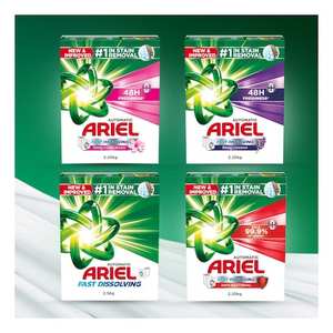 Detergente en Polvo Ecológico con Aroma a Limón para Ropa, Desechable, 158 oz, 99 Lavados - Product Image 3