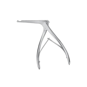 Las mejores pinzas de corte de hueso reutilizables no estériles Punzón dérmico de alta calidad 90 Corte ascendente 85 mm 7,34 "Ancho 4mm - Product Image 5