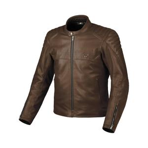 Lance 2,0 Hombres/Mujeres Pista de montar Perforado Cuero de vaca/Canguro Moto Chaqueta de carreras de cuero/Chaqueta CE Acolchado Todos los tamaños y colores - Product Image 1