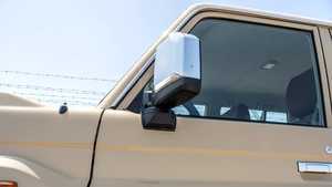 Toyota Land Cruiser 70 Série LC 76 LX 2026, 0 km, 5 places, 4 cylindres, 200-299 ch, transmission manuelle - Product Image 3