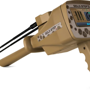 Detector de Metales y Oro BR SYSTEMS Gold Step Pro Max Original de Máxima Calidad 100% Garantizada con 3 Años de Garantía - Product Image 5