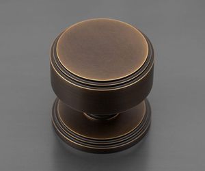 Metalli-Perilla de armario nido o Puerta de armario, mejora cocina, tocador, hotel, apartamento, muebles para uso comercial - Product Image 1