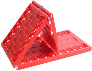 Pistes de récupération pliables pour <span class=keywords><strong>voiture</strong></span>, échelle de sable, chaîne à neige, piste de sable, adhérence des pneus, piste de récupération pour pneus de <span class=keywords><strong>voiture</strong></span> - Product Image 3
