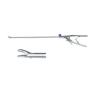 ชุดอุปกรณ์จับเข็มผ่าตัดผ่านกล้องสำหรับเด็ก ขนาด 3 มม. ผลิตจากเหล็กคุณภาพสูง ใช้พลังงานแบบแมนนวล รับประกัน 1 ปี Surgiright - Product Image 2