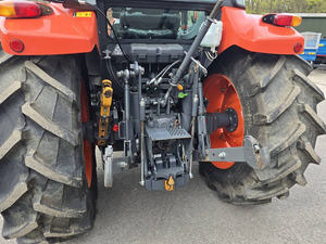 Haute qualité pour tracteur B2320 4x4 70HP tracteur agricole avec chargeur moteur et pompe prêt à expédier-M128GX-II - Product Image 5