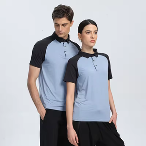 Nuevo Golf sublimación Diseña tu propia impresión personalizada de alta calidad de talla grande Polo de algodón de gran tamaño - Product Image 1