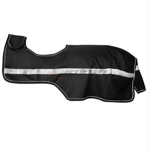 พรมม้าทำโลโก้ได้ตามต้องการวัสดุกันน้ำระบายอากาศได้ดีผ้าห่มม้าม้าสำหรับขี่ม้าทนทาน - Product Image 4