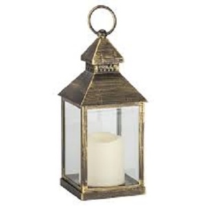 Lanterne de bougeoir gravée en métal de haute qualité pour mariage et décoration de la maison à un prix attractif - Product Image 2