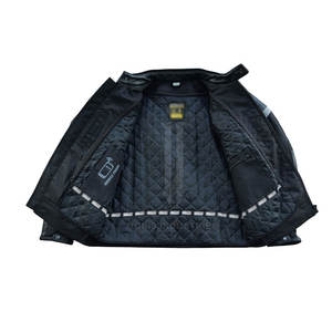 Veste de moto confortable à vendre Meilleur prix Veste de moto pour hommes Veste de moto de qualité supérieure - Product Image 4
